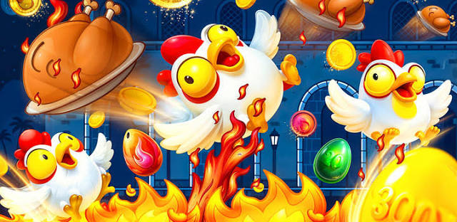 Chicken Road Una Aventura en el Camino del Pollo